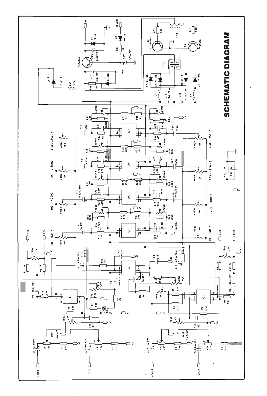 Power Acoustik PWM-20 manual 