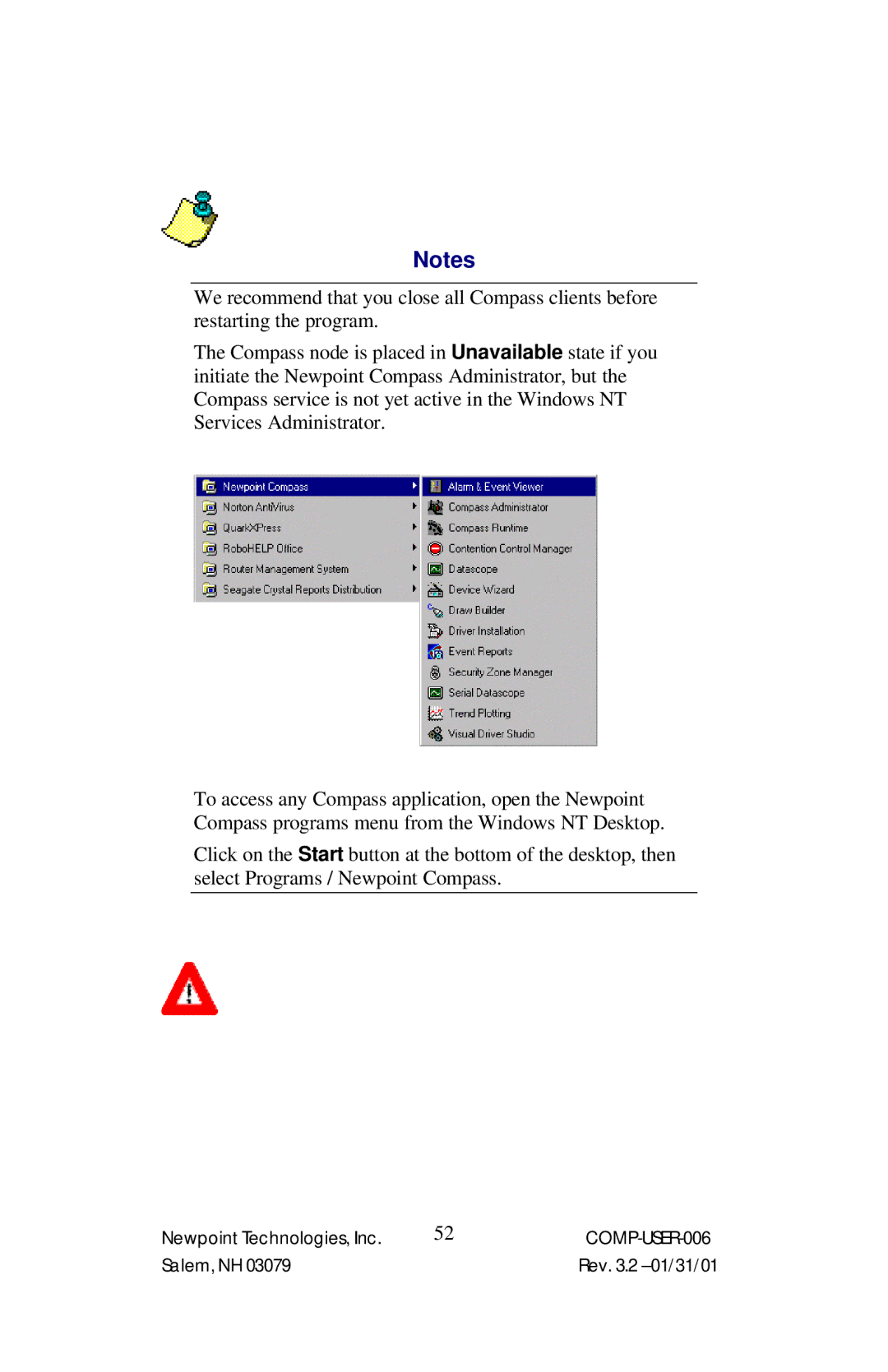 Power Sentry 4 manual Newpoint Technologies, Inc 