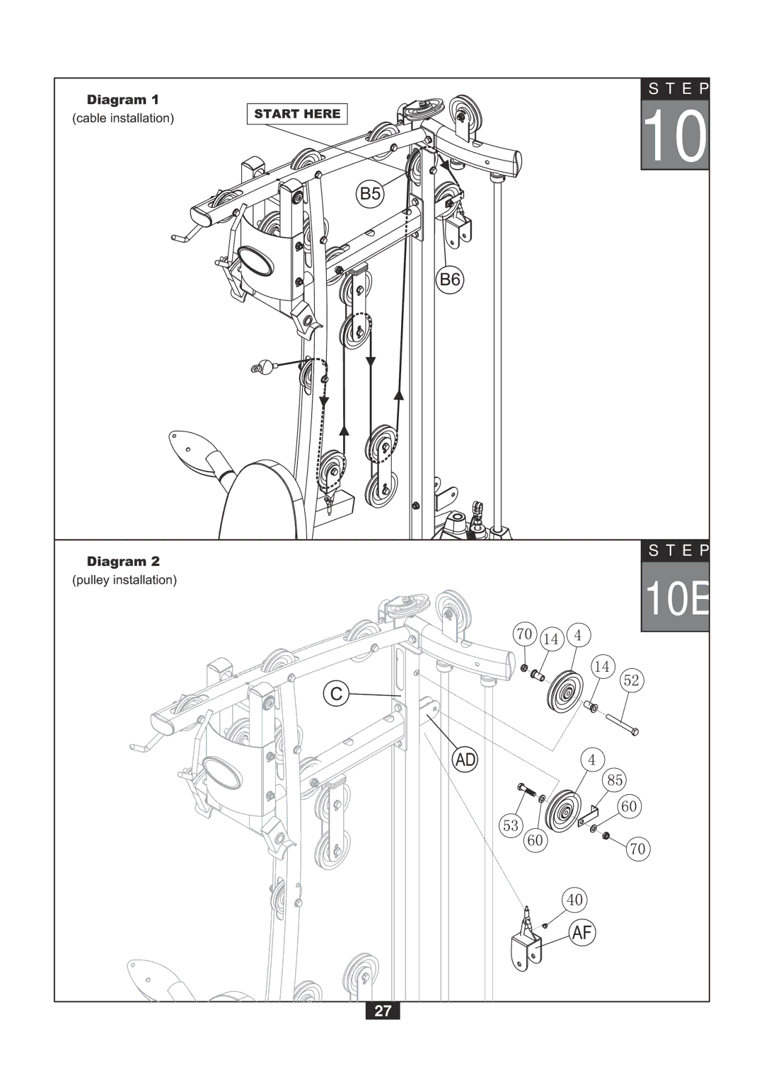 Powerline P2X manual 10B 