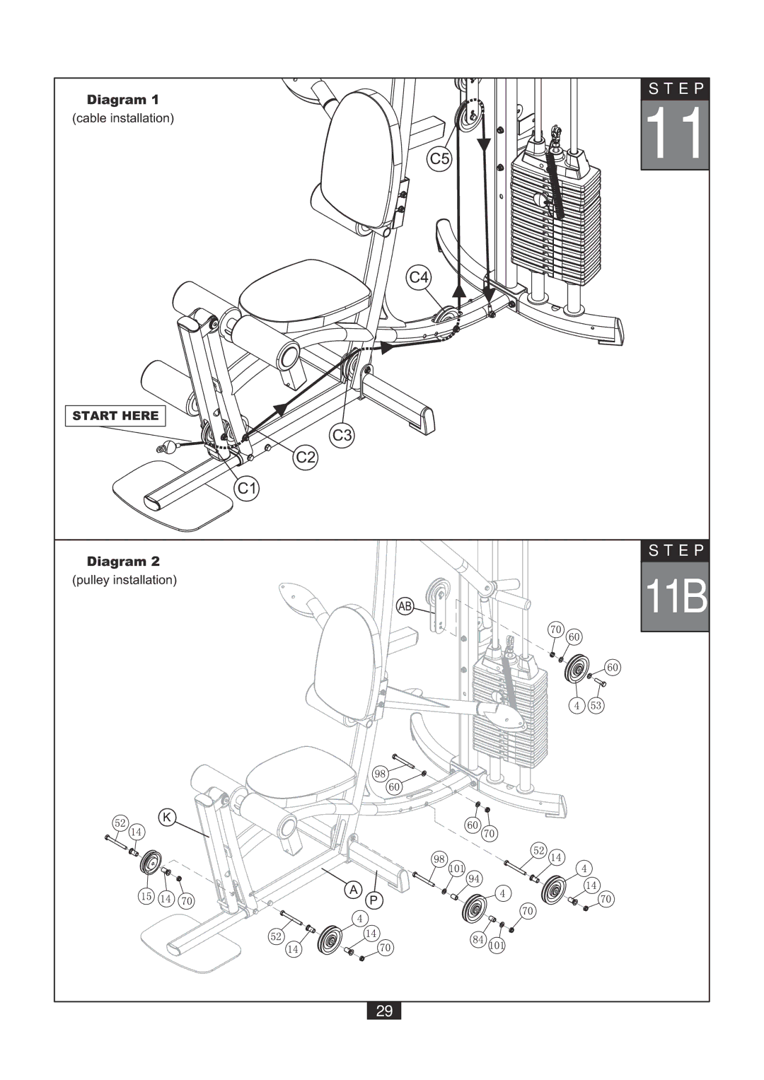 Powerline P2X manual 11B 