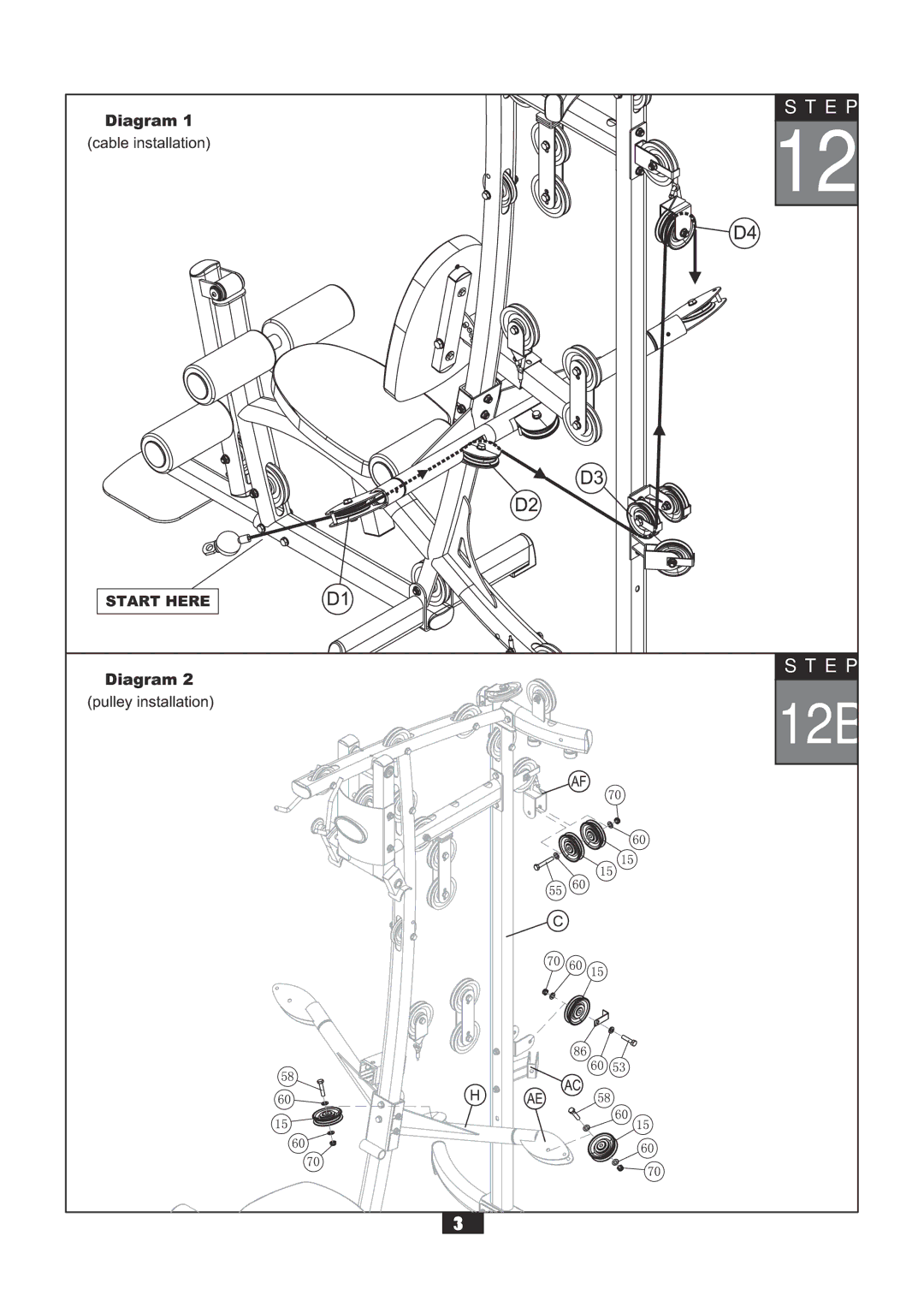 Powerline P2X manual 12B 