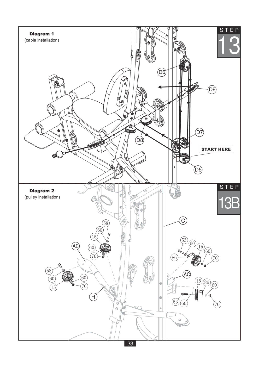 Powerline P2X manual 13B 