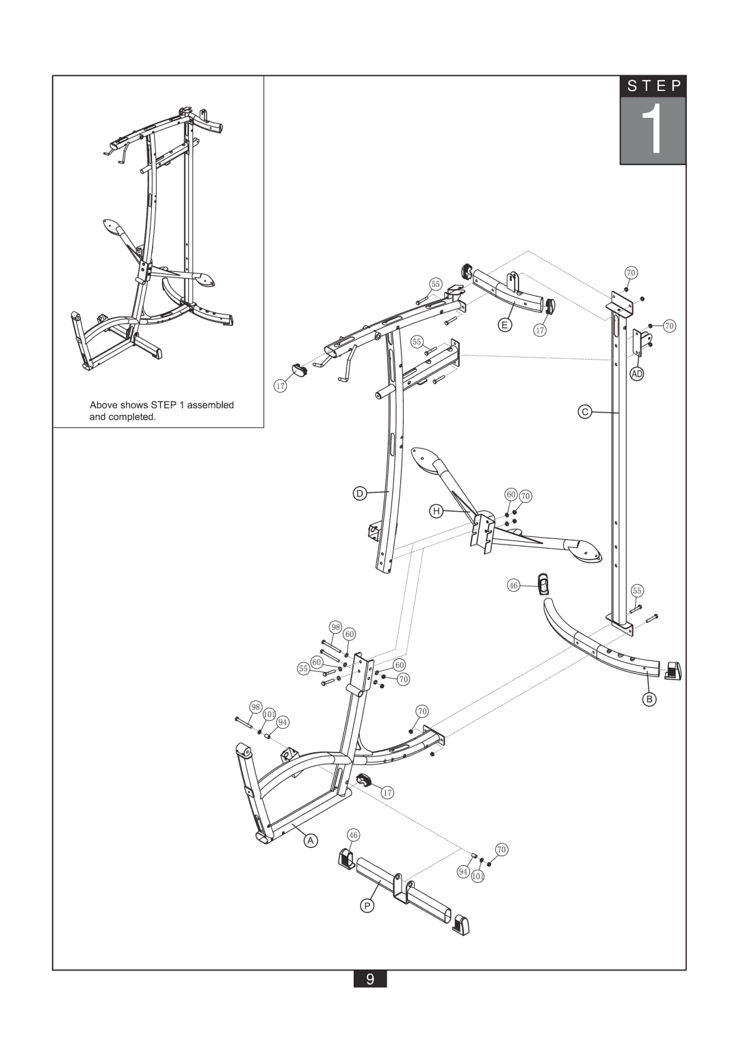 Powerline P2X manual E P 