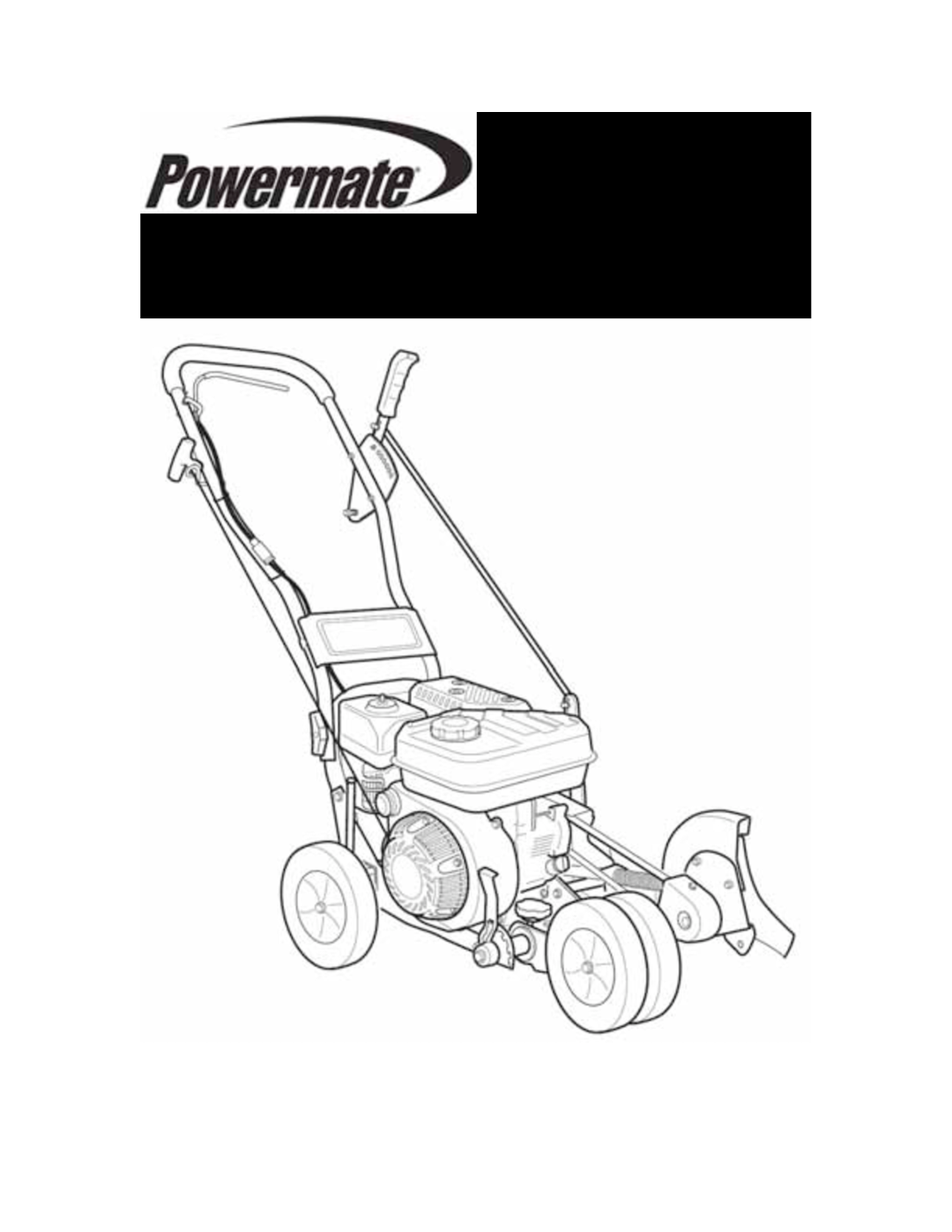 Powermate P-WLE-1639-[E] manual 