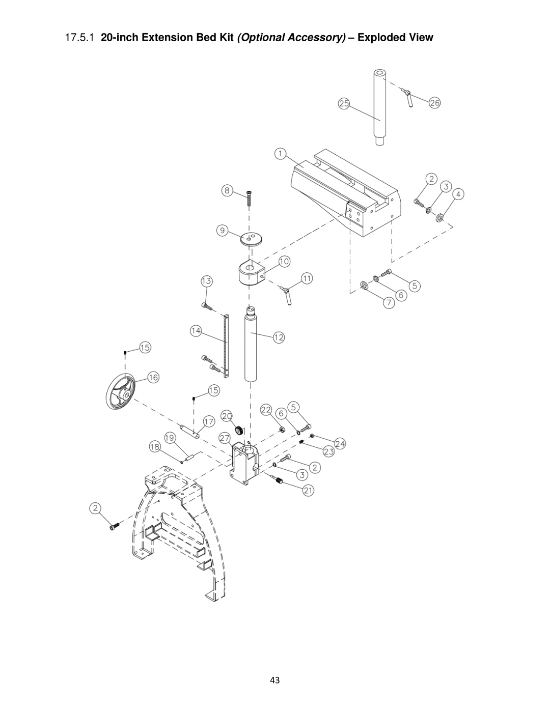 Powermatic 4224B operating instructions 