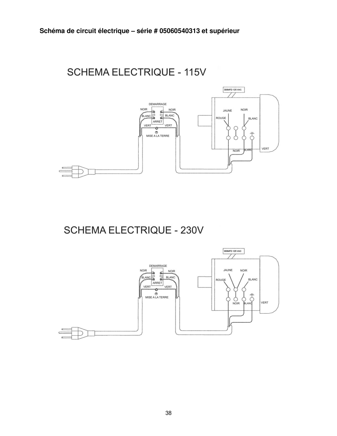 Powermatic 54A, 54HH operating instructions 