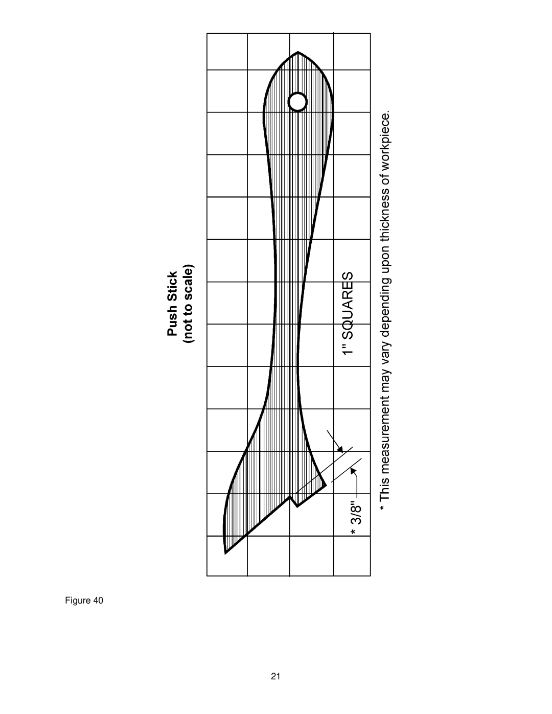 Powermatic 66 operating instructions 