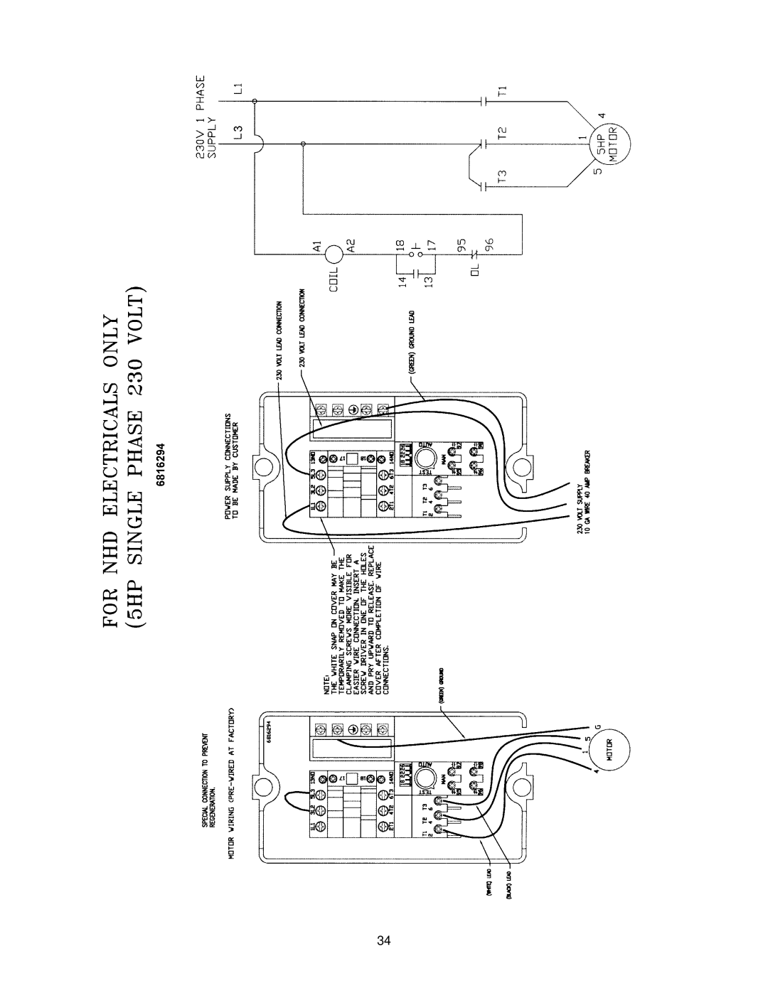 Powermatic 66 operating instructions 