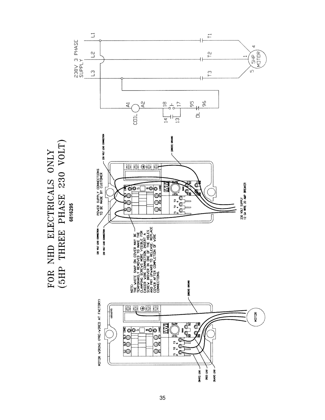 Powermatic 66 operating instructions 