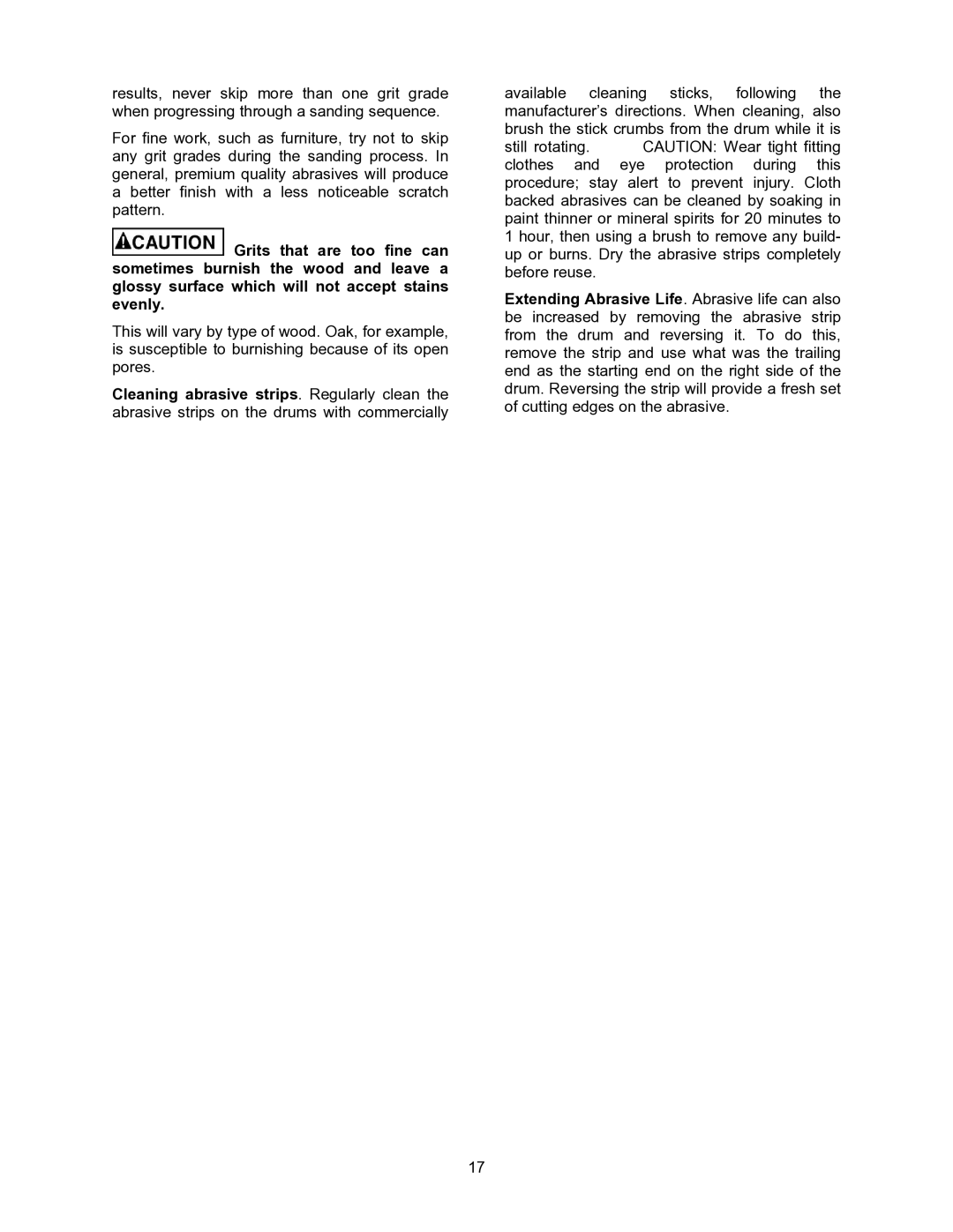 Powermatic DDS-225, DDS-237 operating instructions 