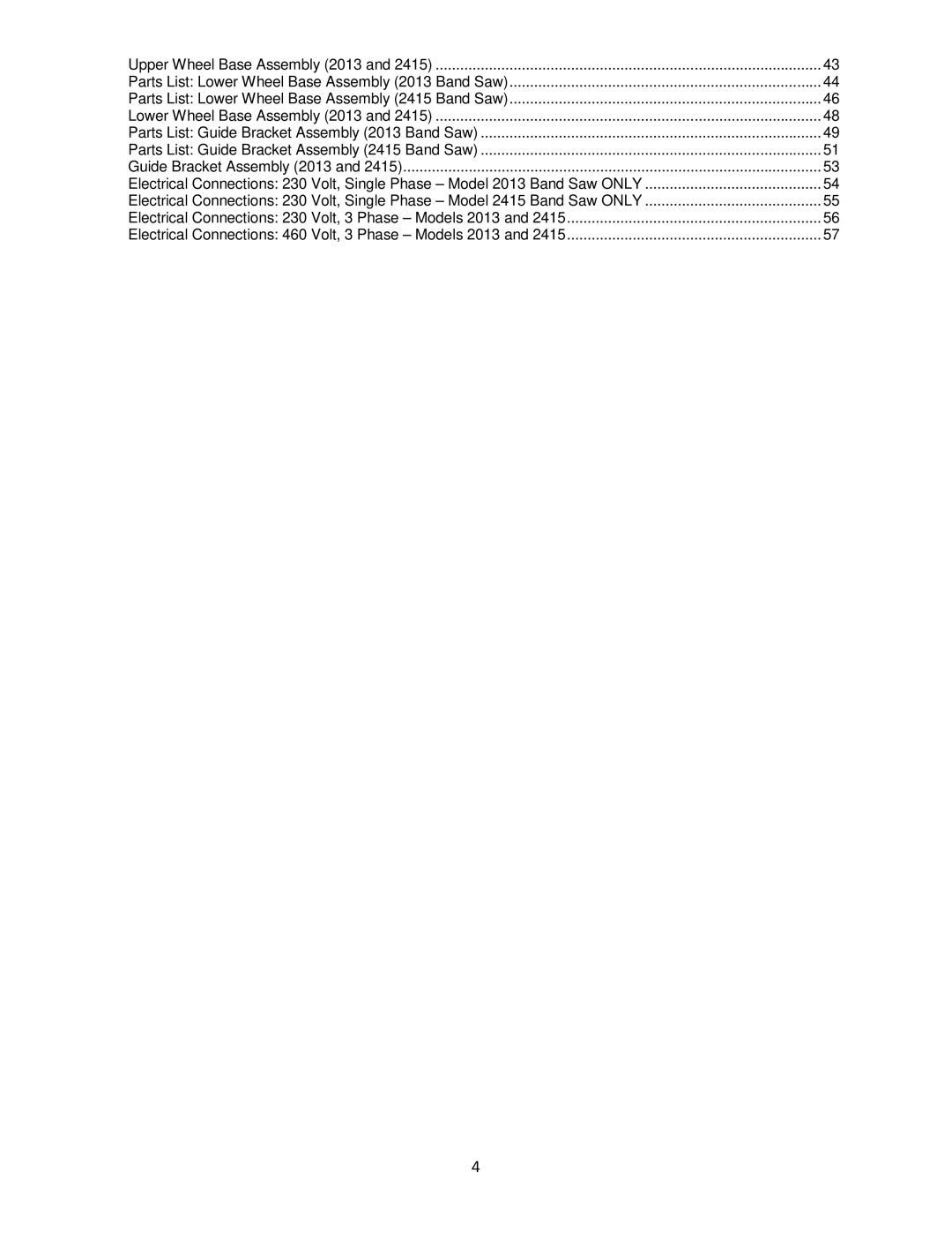 Powermatic M-1791257 operating instructions 