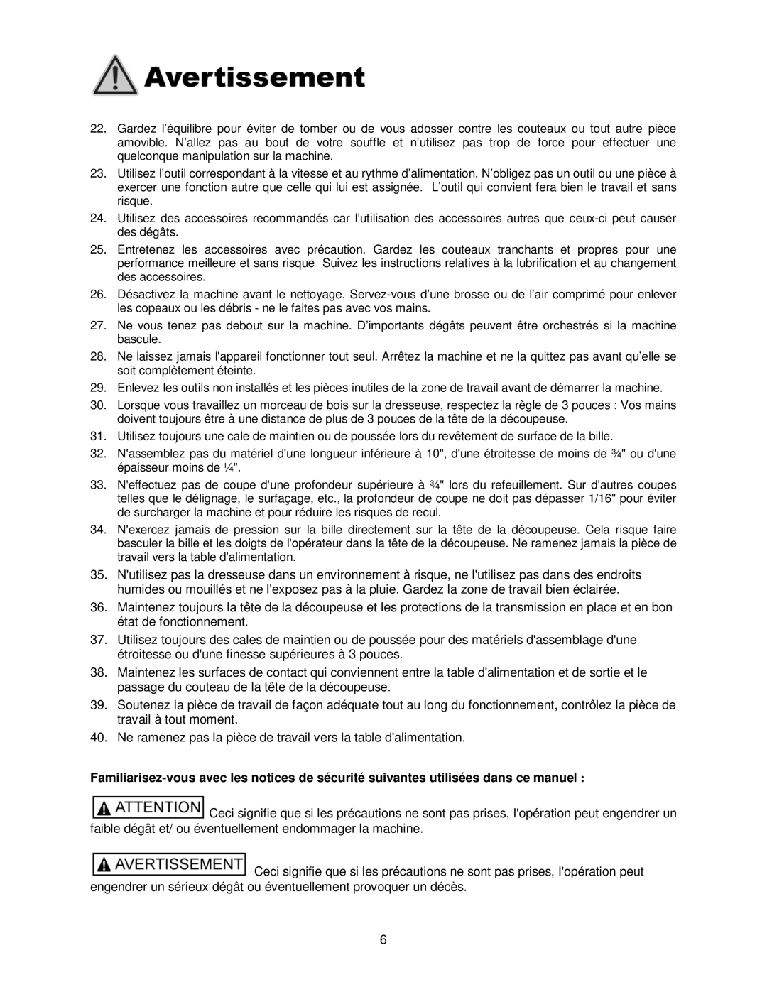 Powermatic PJ-882HH operating instructions 