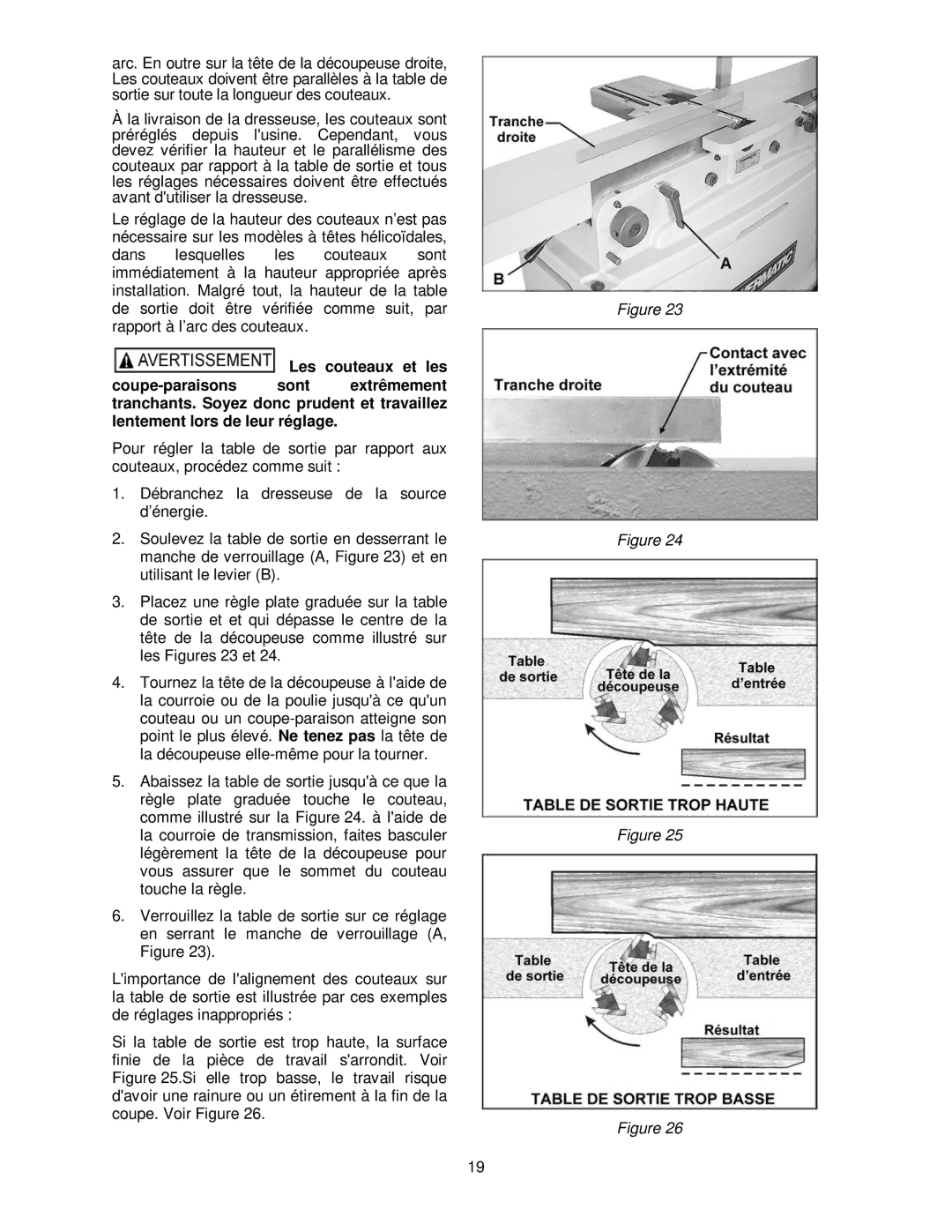 Powermatic PJ-882HH operating instructions 