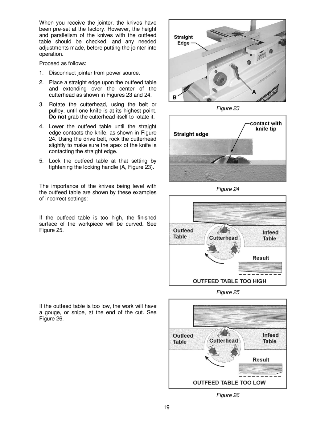 Powermatic PJ882 operating instructions 