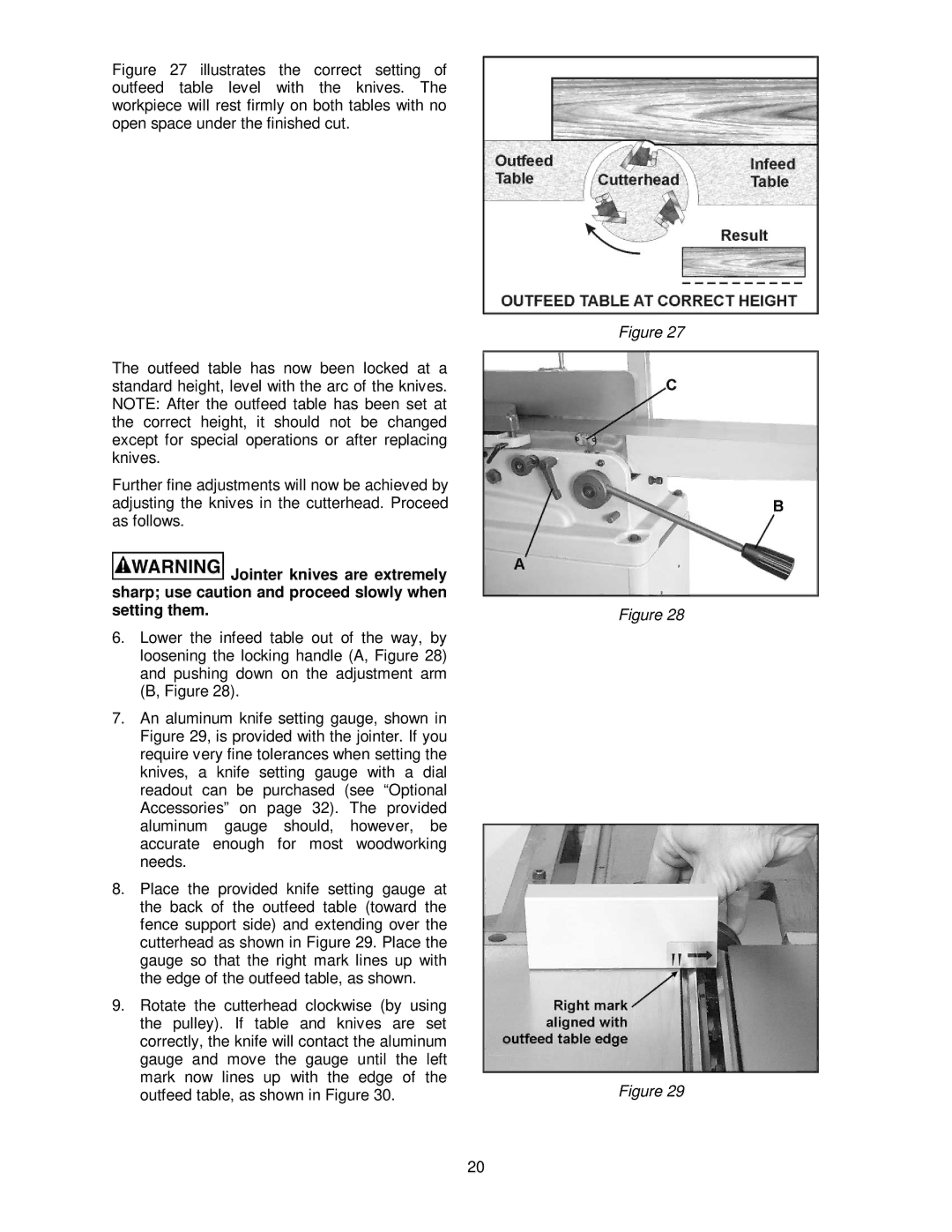 Powermatic PJ882 operating instructions 