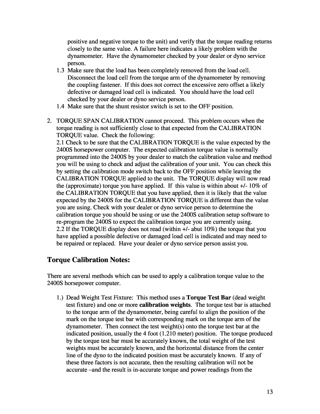 Powerware ST-2400S user manual 