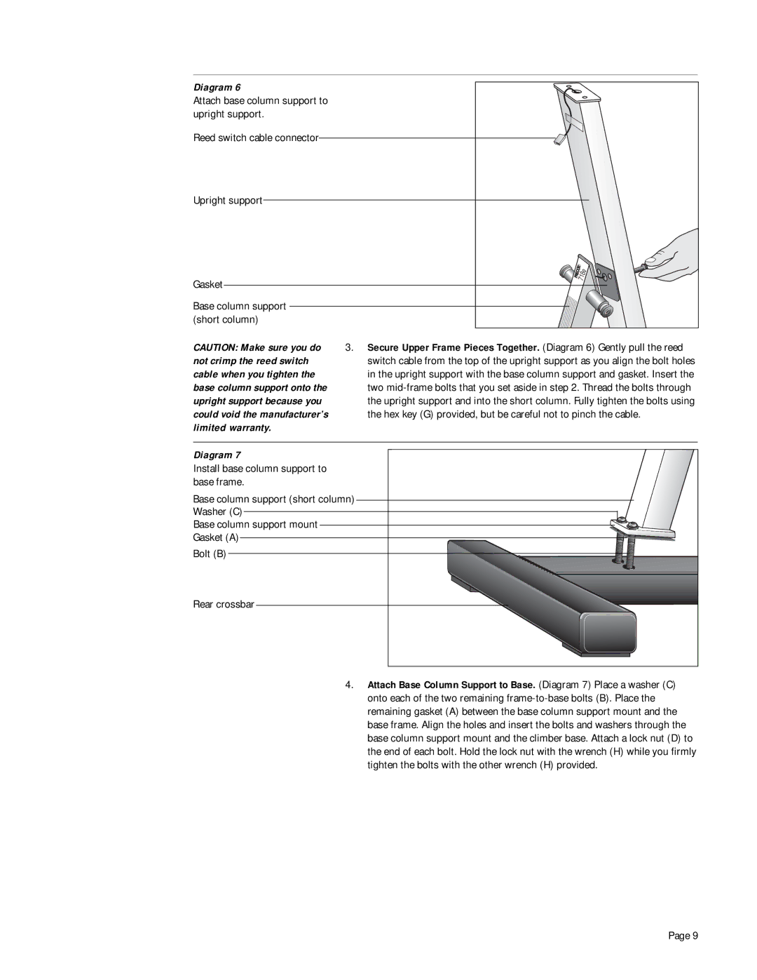 Precor 723e owner manual 718e 