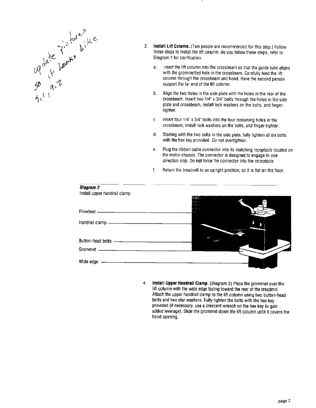 Precor 905e manual 