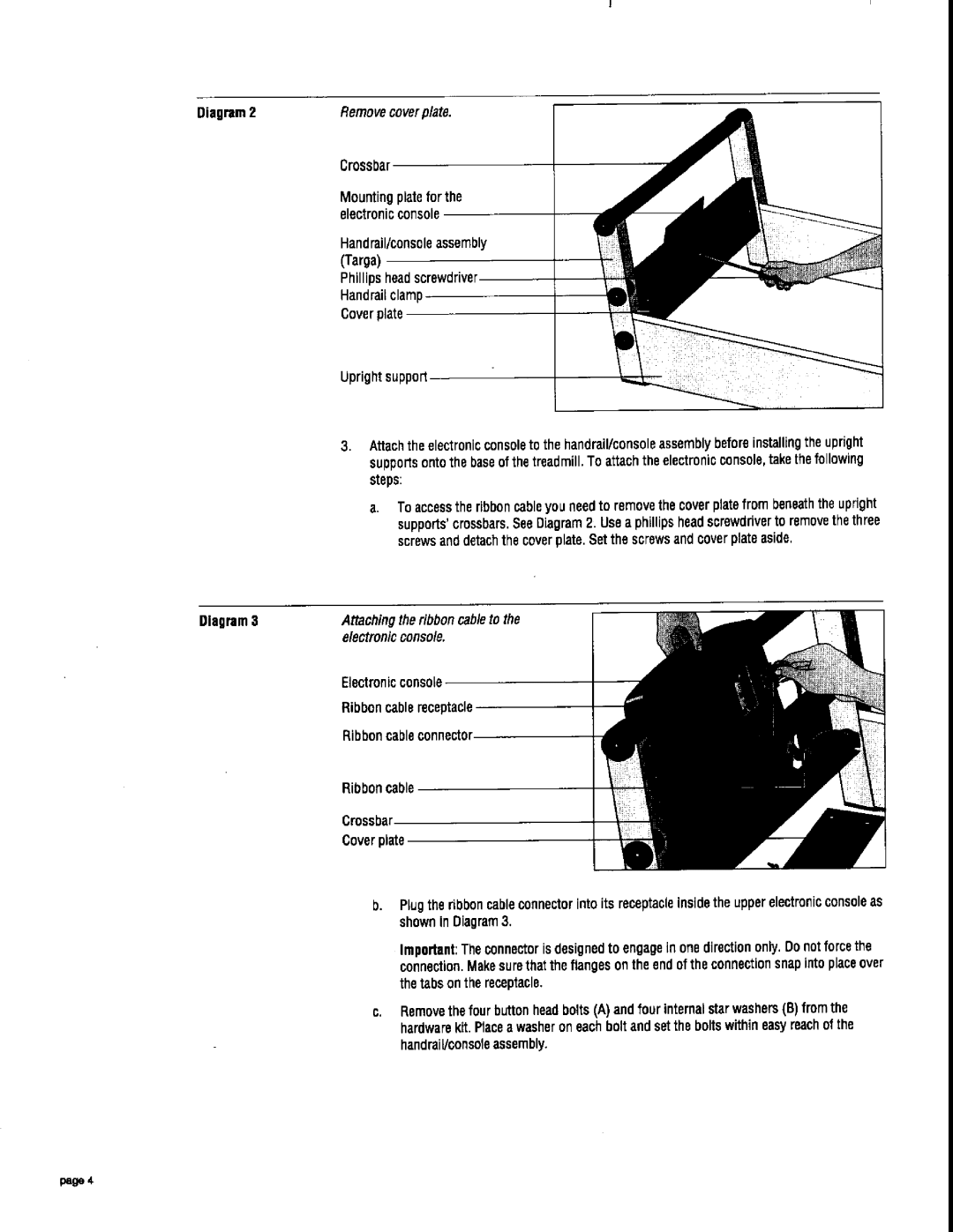 Precor 9.41si manual 