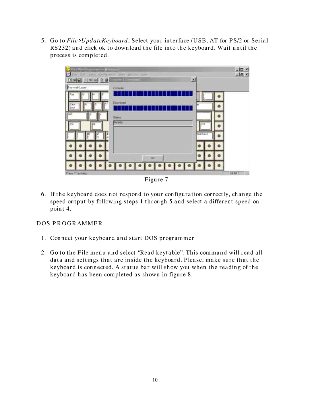 Preh MC25-35\ manual DOS Programmer 