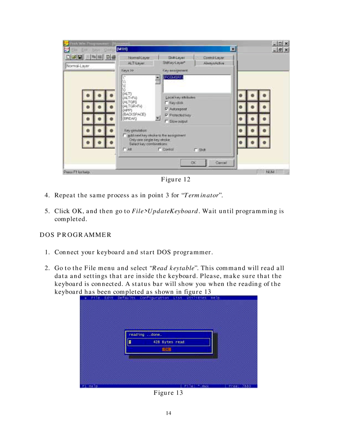 Preh MC25-35\ manual DOS Programmer 