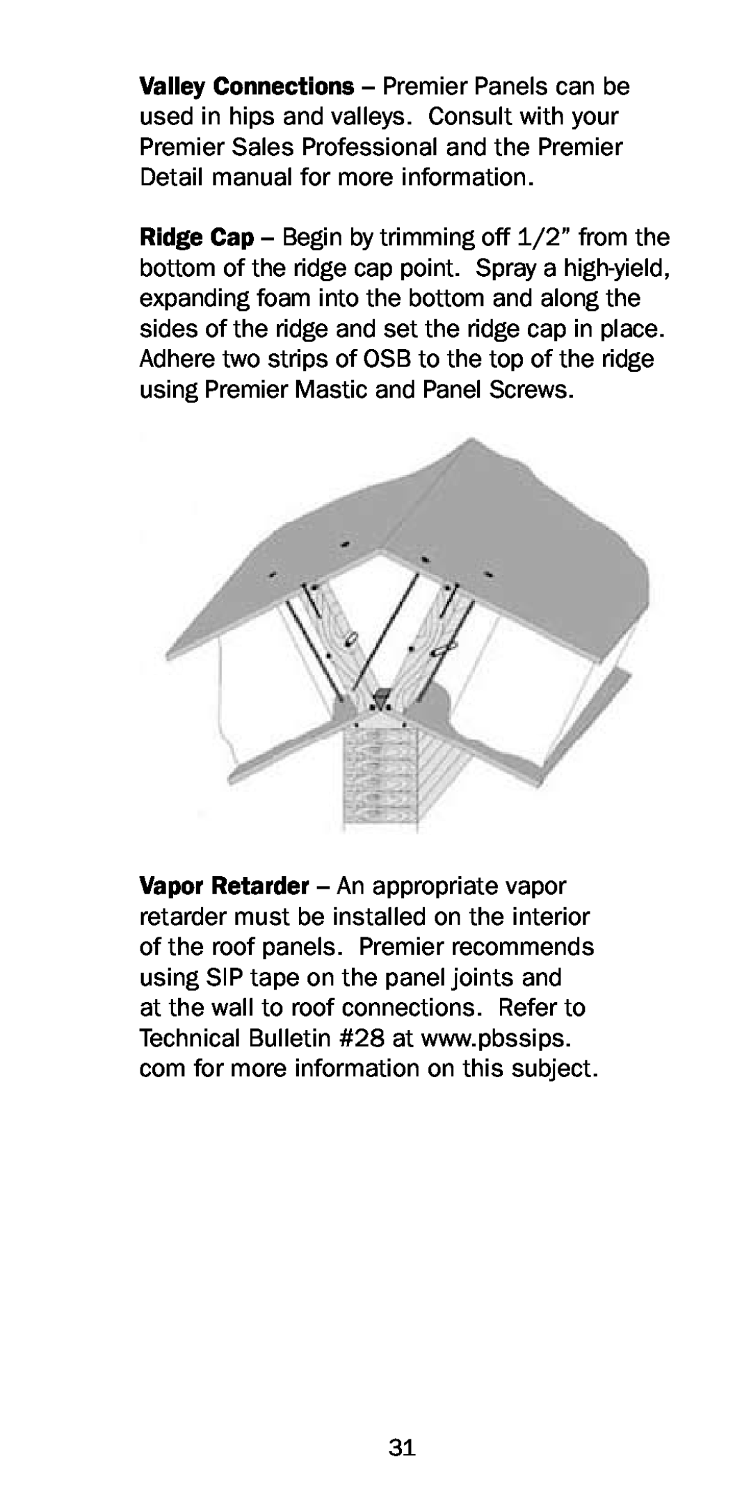 Premier Floors manual 