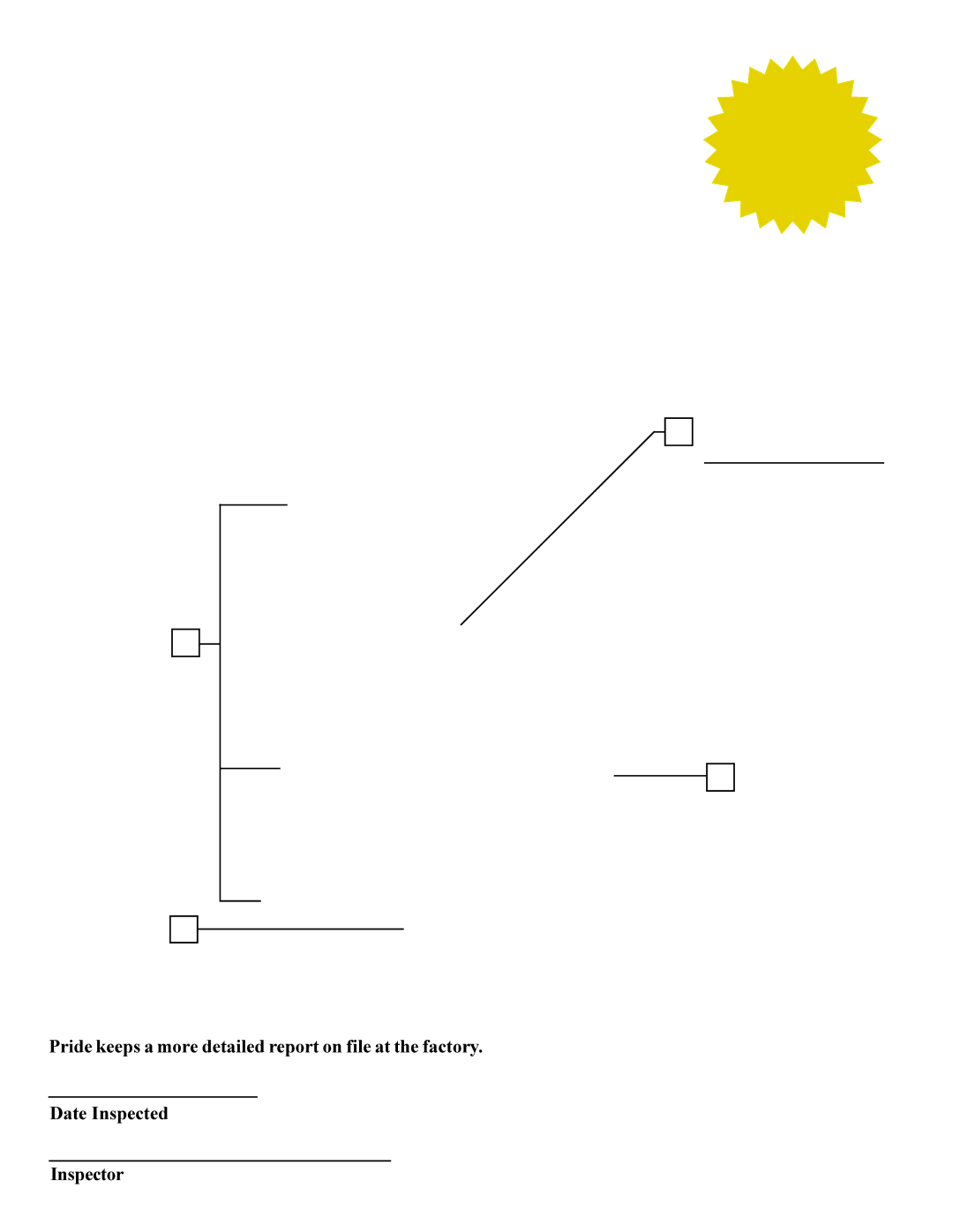 Pride Mobility Jazzy1133 owner manual Quality Control 