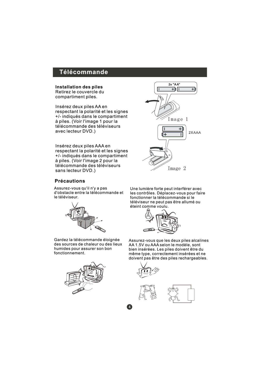 Prima LV-1958P manual 