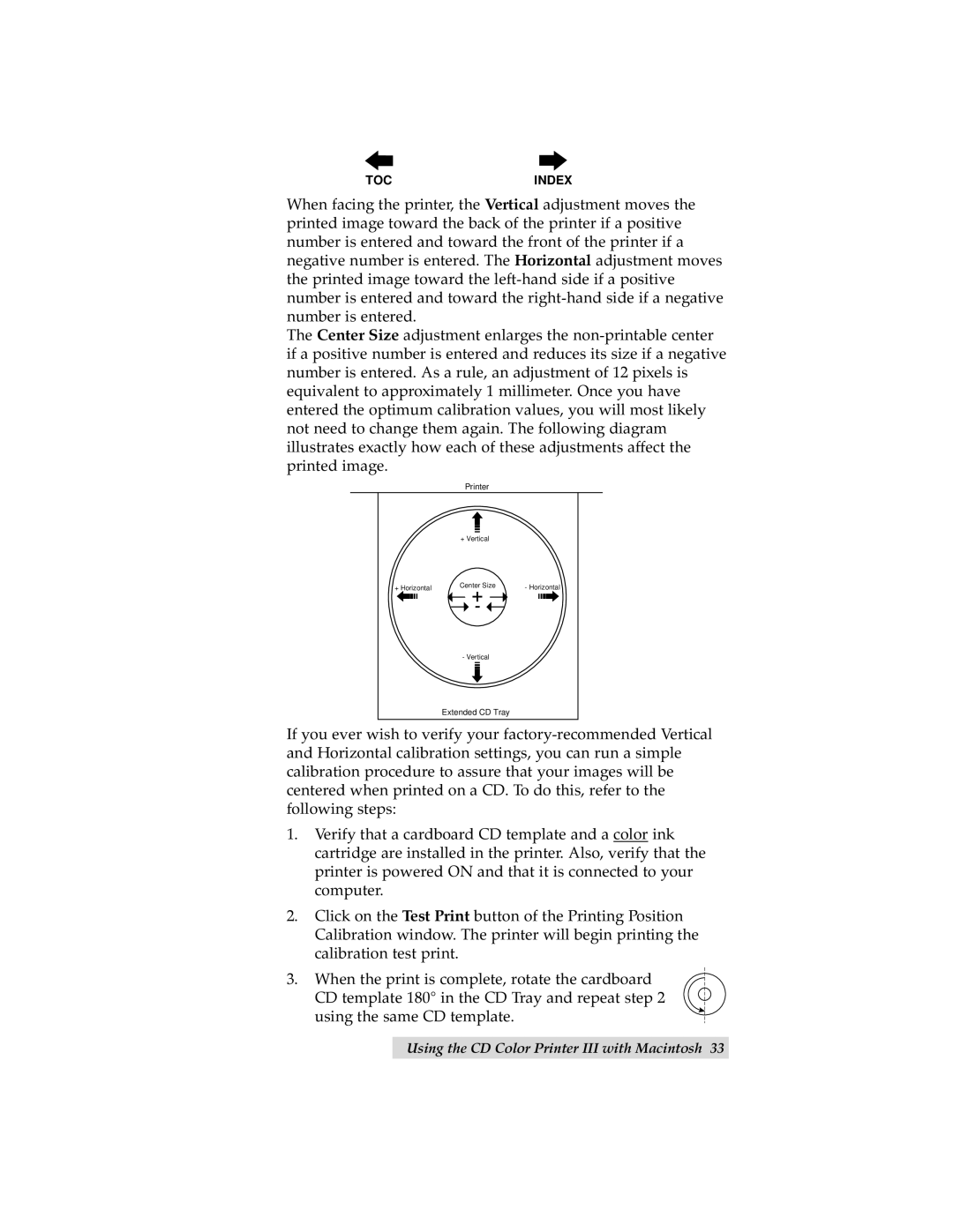 Primera Technology 000424-510171-(05) manual Printer 