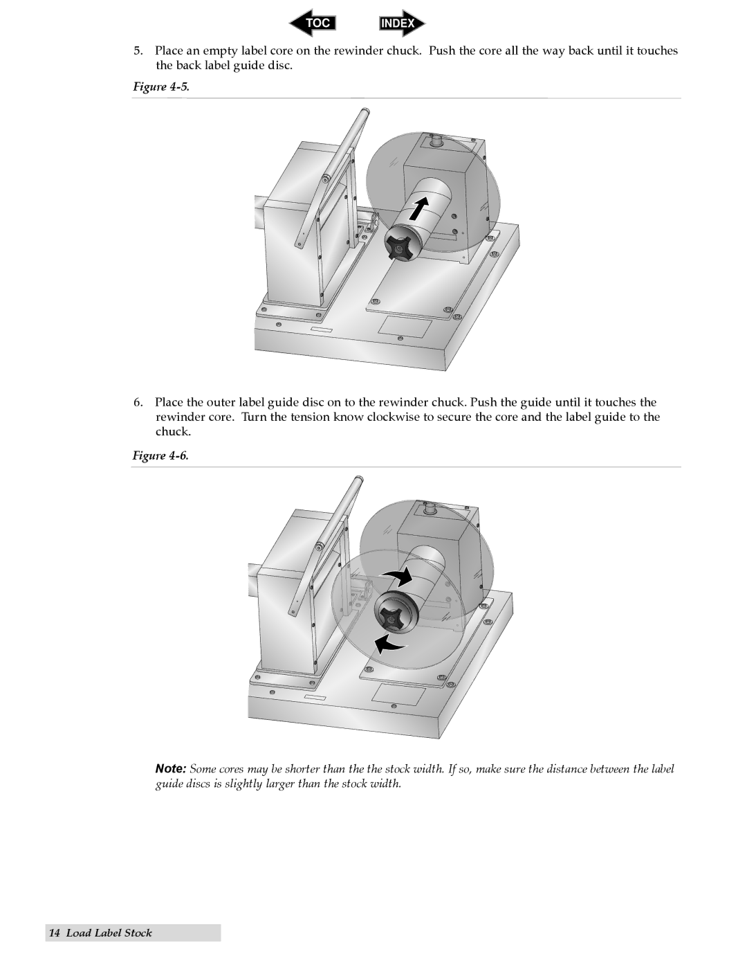 Primera Technology CX1200 specifications TOC Index 