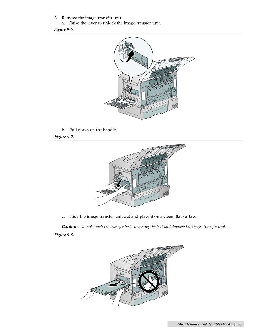 Primera Technology CX1200 specifications TOC Index 