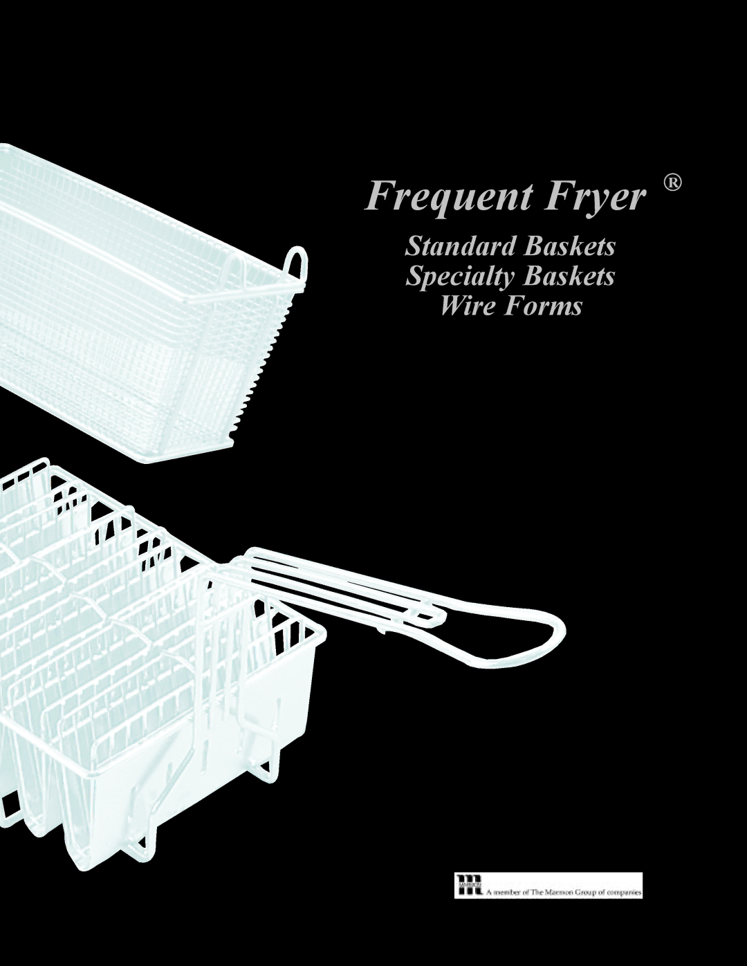 Prince Castle 670-6, 683, 681, 670-4 manual Frequent Fryer R 