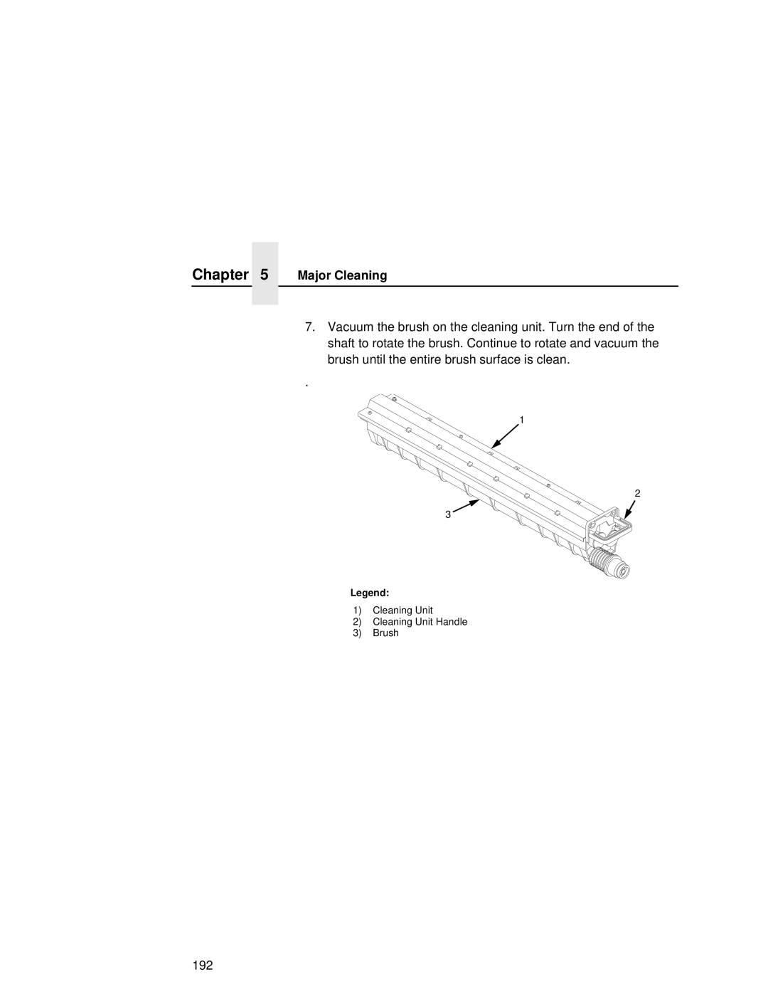 Printronix L5035 user manual 192 