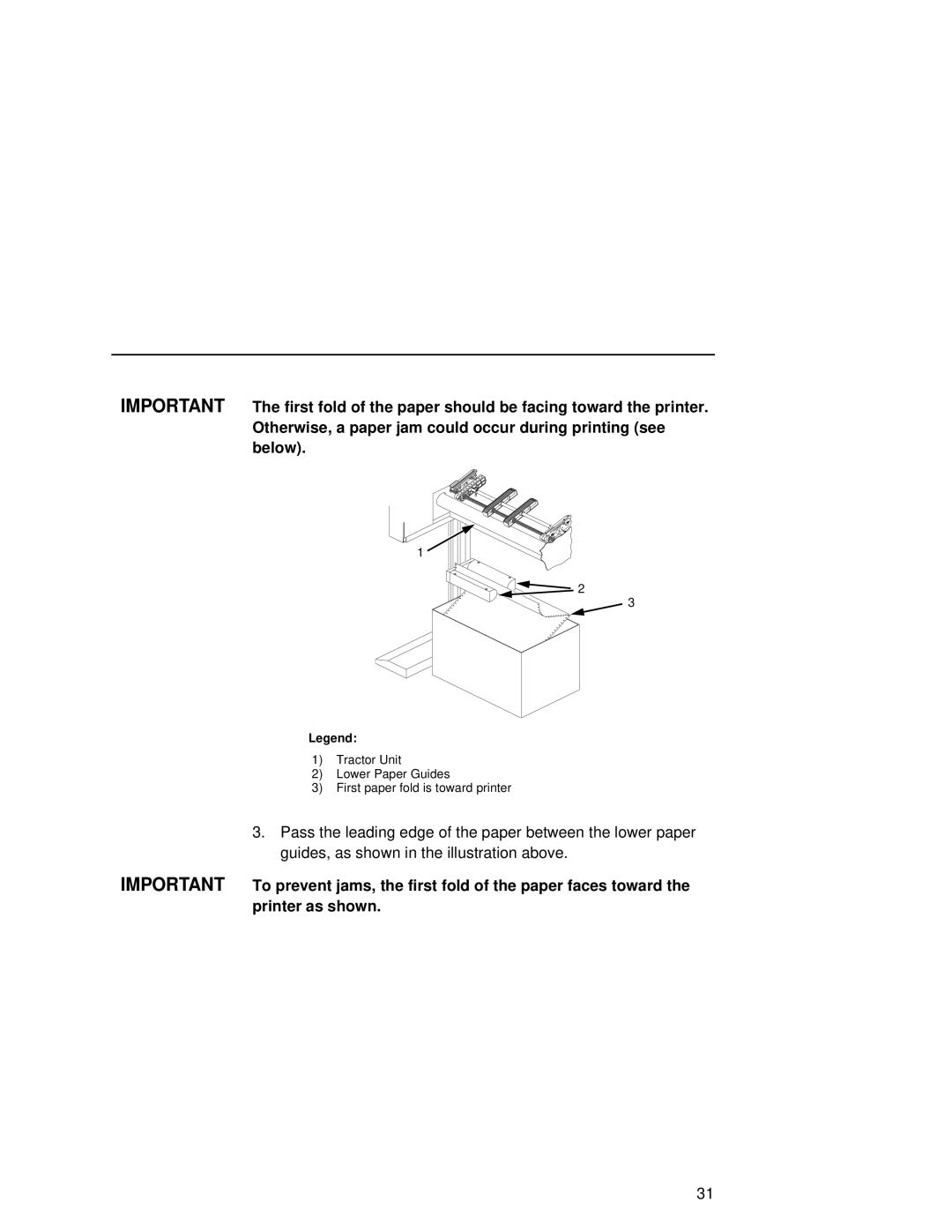 Printronix L5035 user manual 