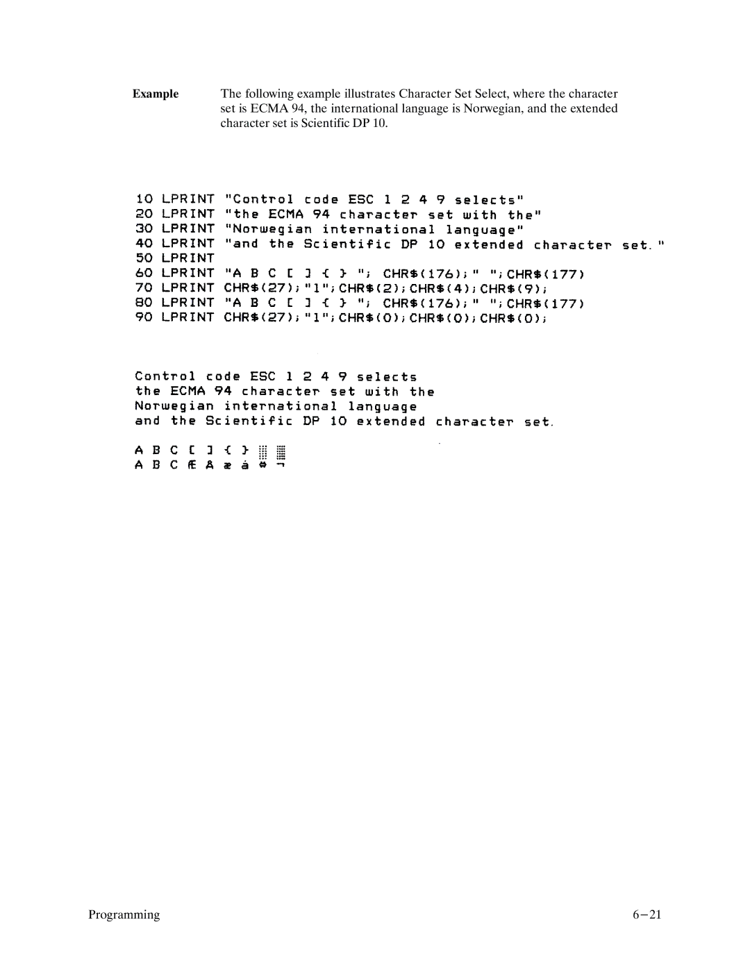 Printronix P9000 Series manual 