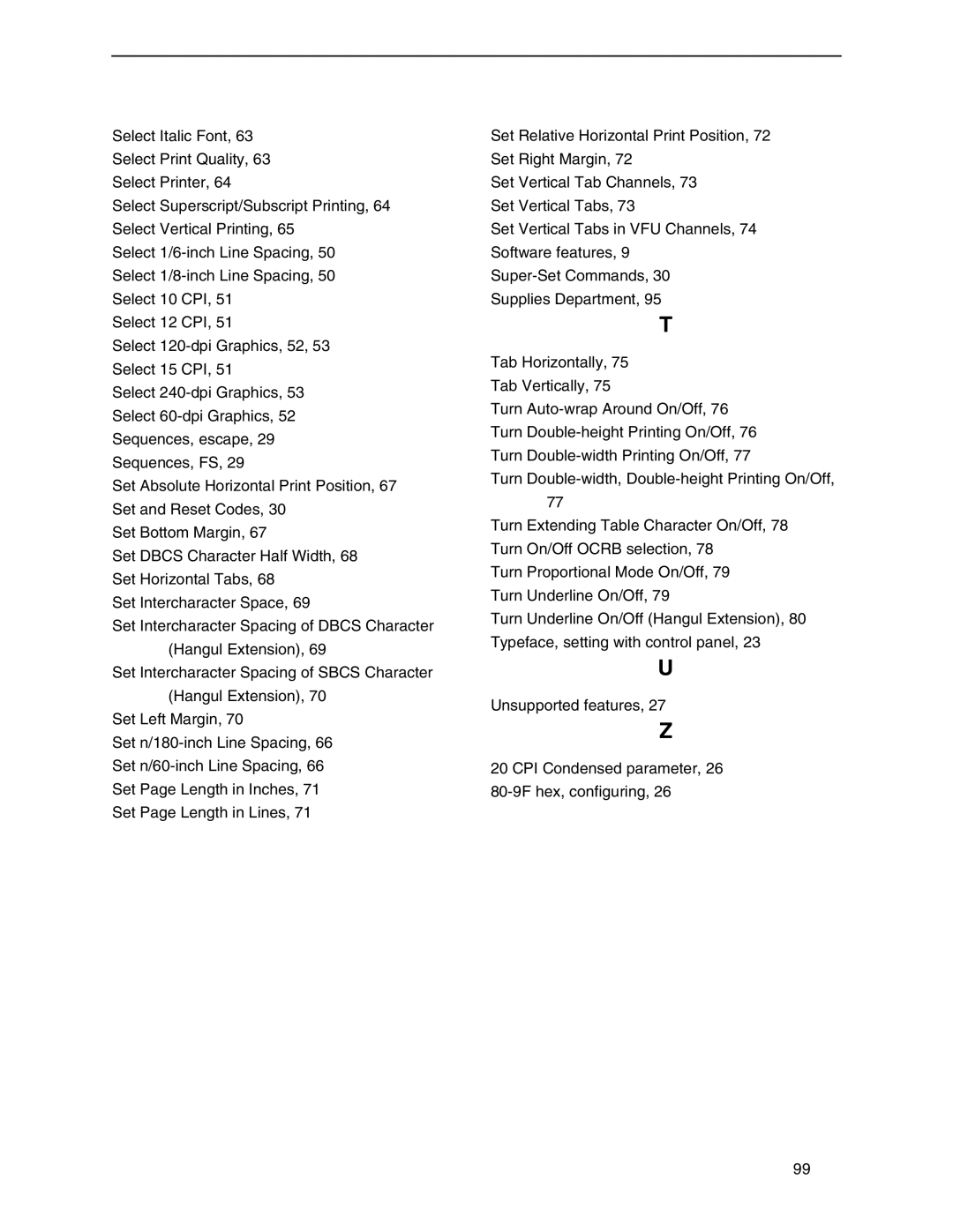 Printronix P7000 H-Series, PSA3 manual 