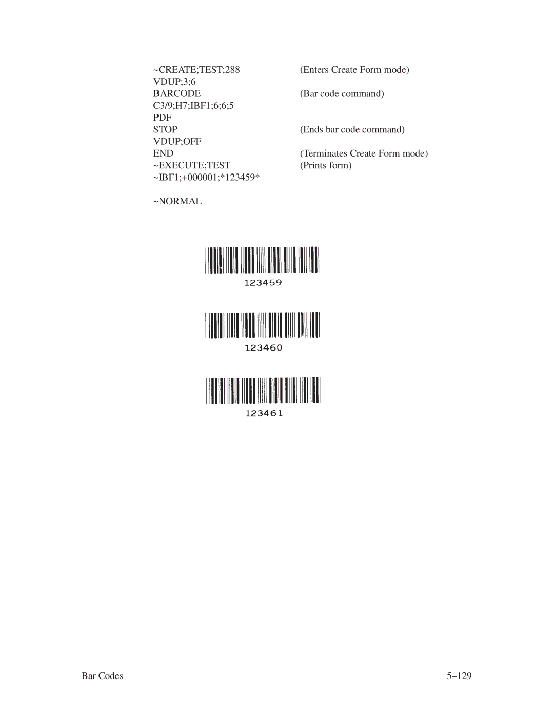 Printronix ThermaLine Series manual C3/9H7IBF1665 