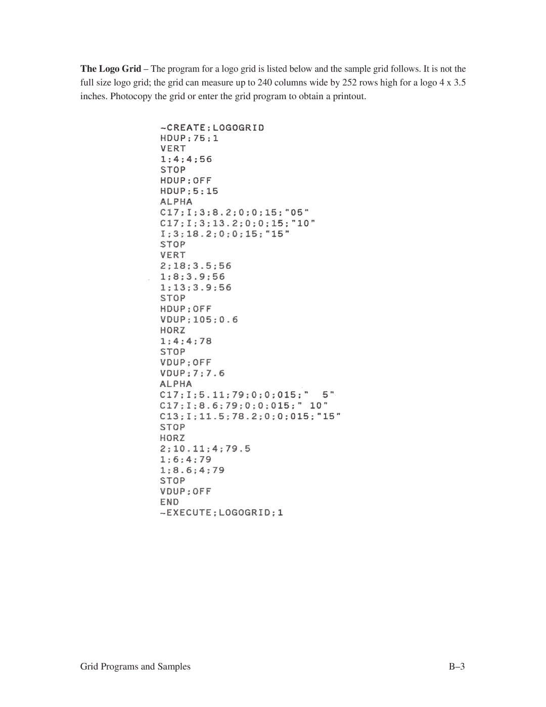 Printronix ThermaLine Series manual 