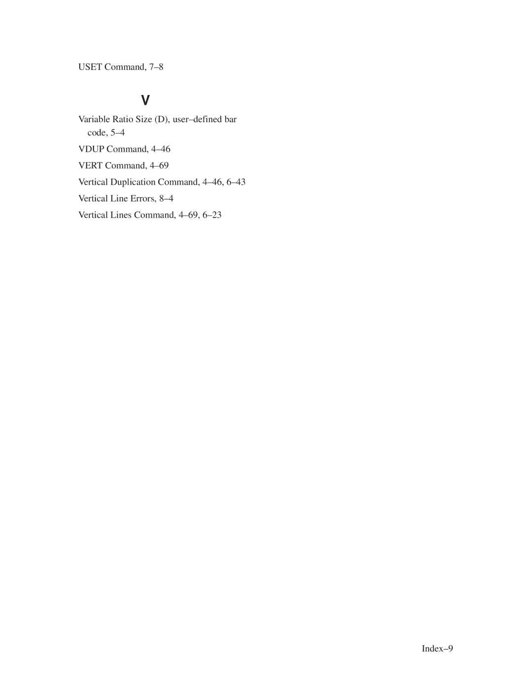 Printronix ThermaLine Series manual 