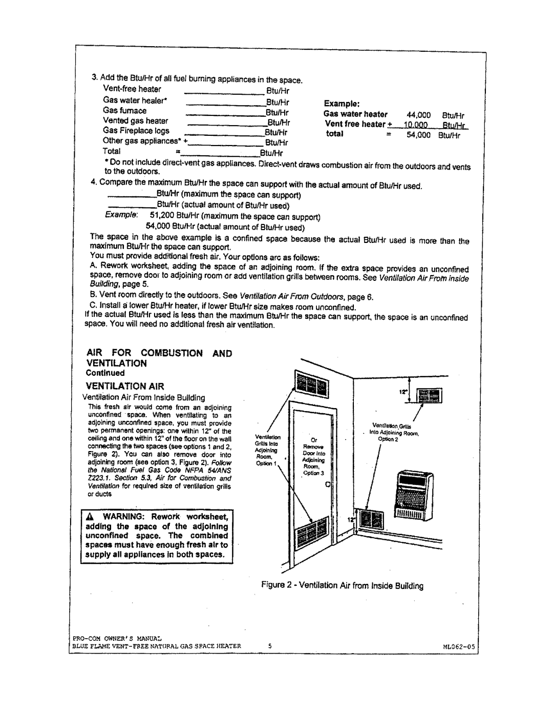 Procom MN100TBA, MN100HBA, MN060HBA manual 