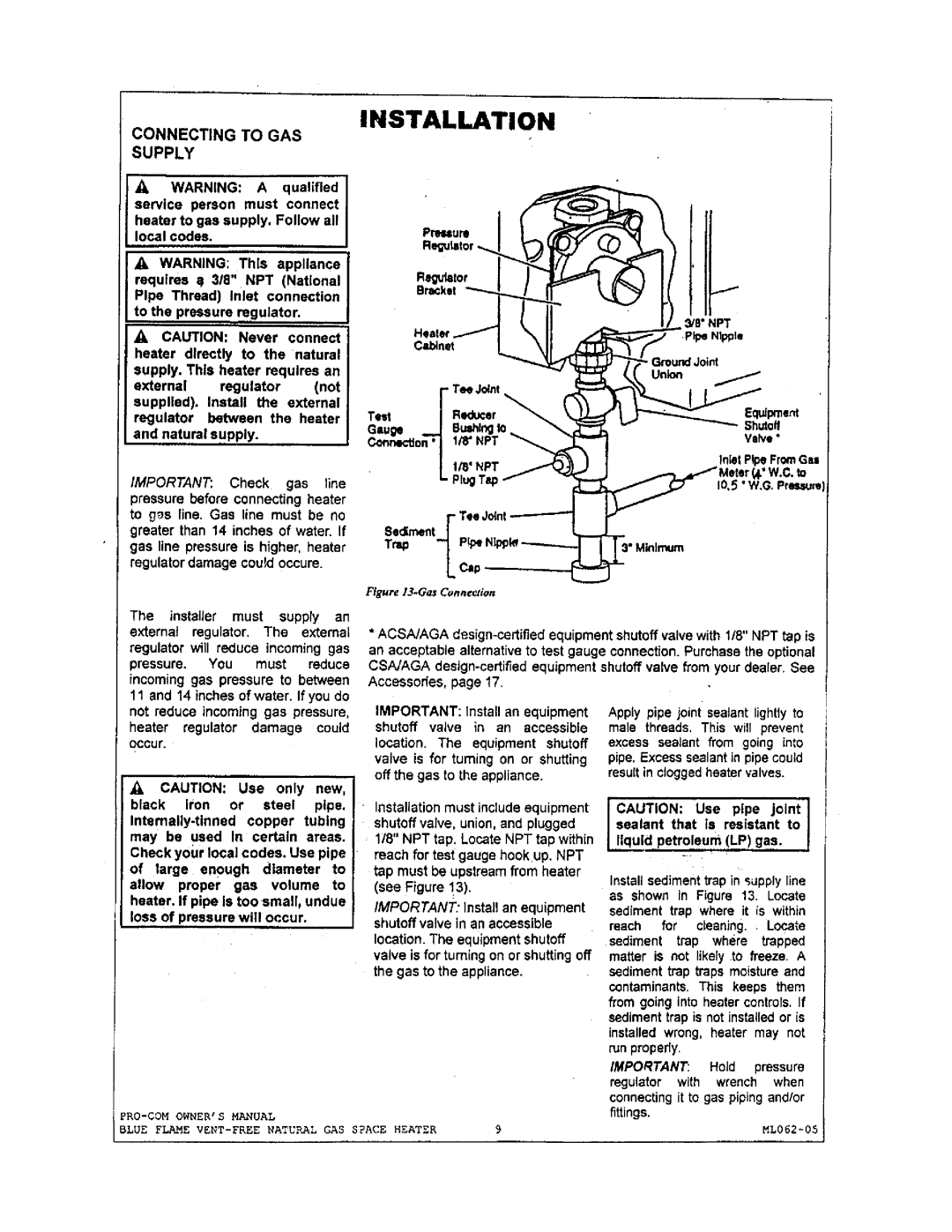 Procom MN100HBA, MN060HBA, MN100TBA manual 