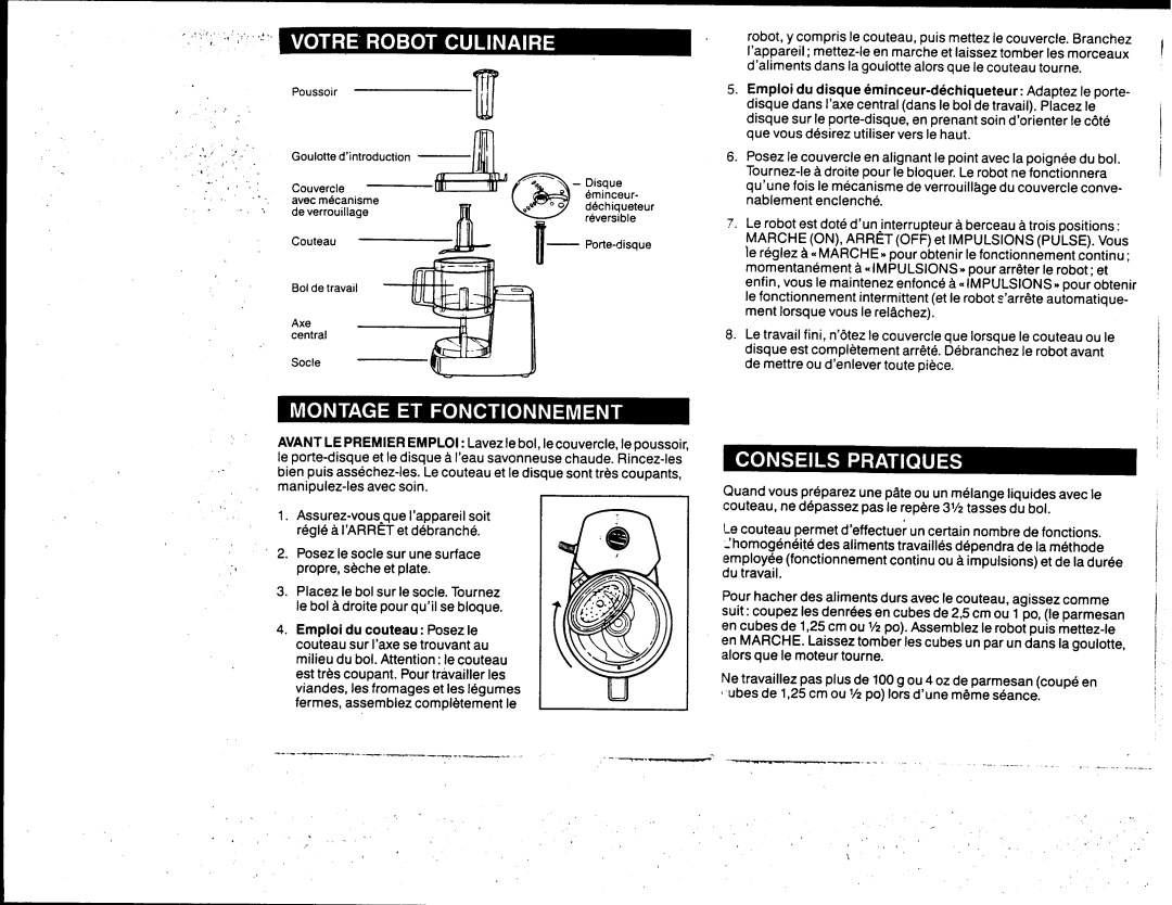 Proctor-Silex 70100 manual 