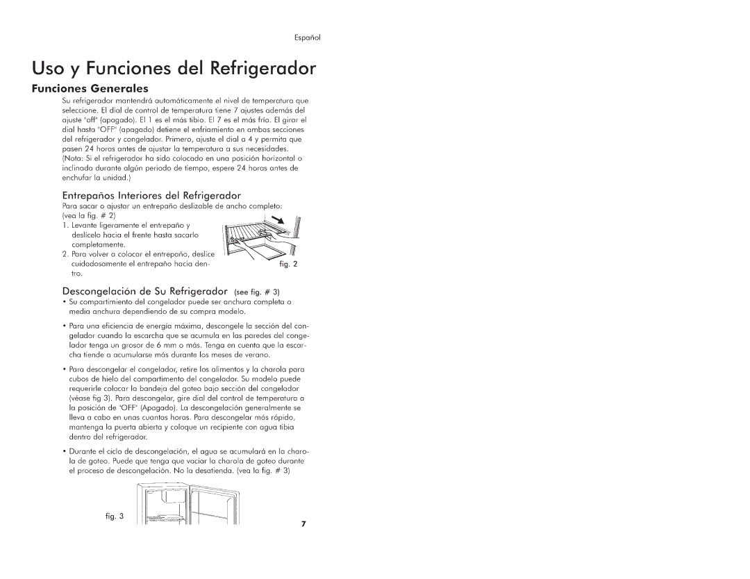 Professional Series PS72171 instruction manual 