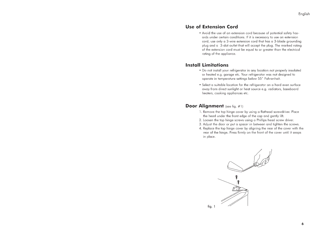 Professional Series PS72171 instruction manual 