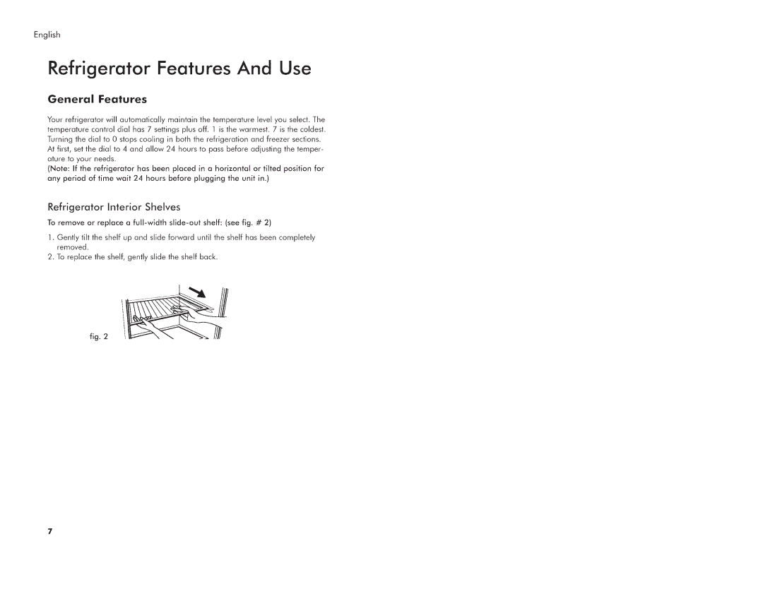 Professional Series PS72171 instruction manual 