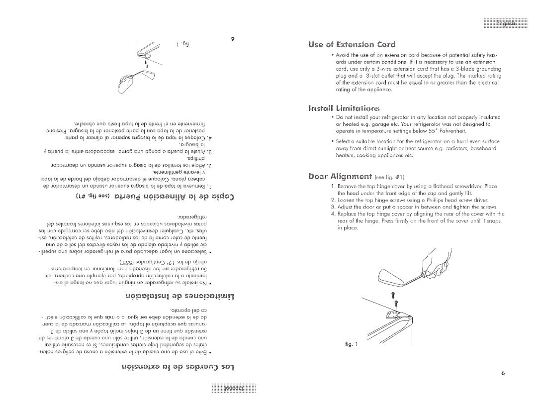 Professional Series PS72172, PS72179 manual 