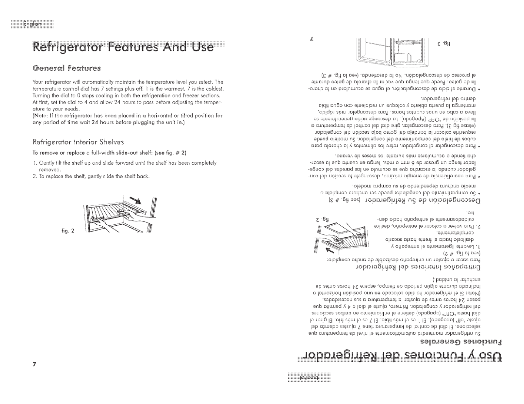 Professional Series PS72179, PS72172 manual 