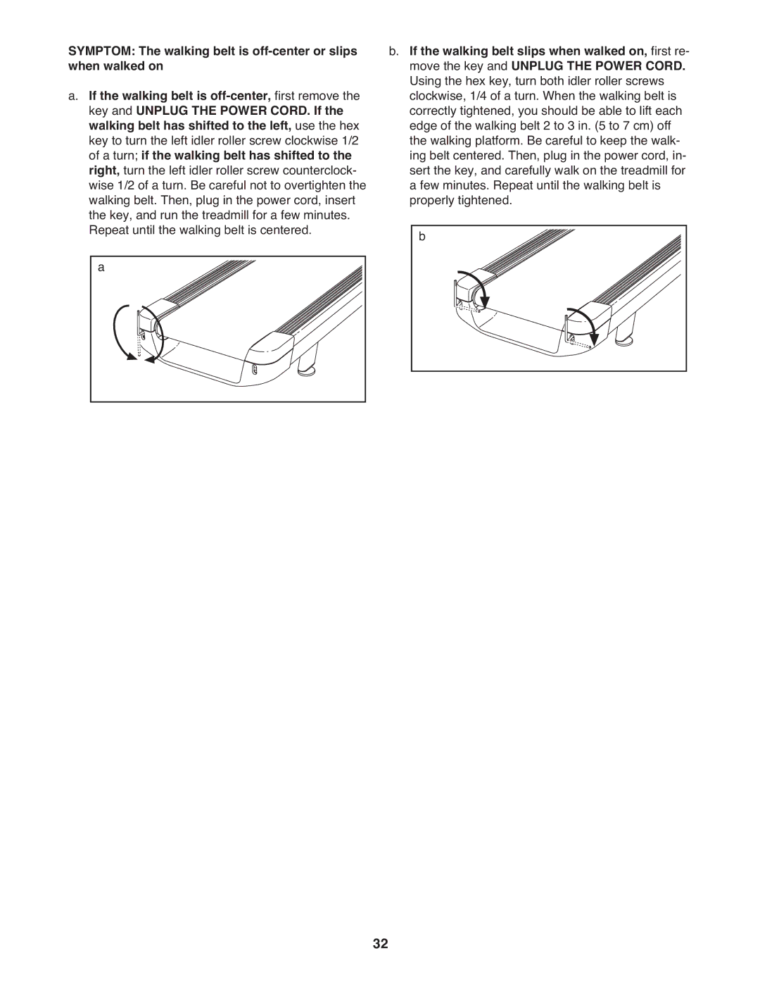 ProForm 2400 warranty 