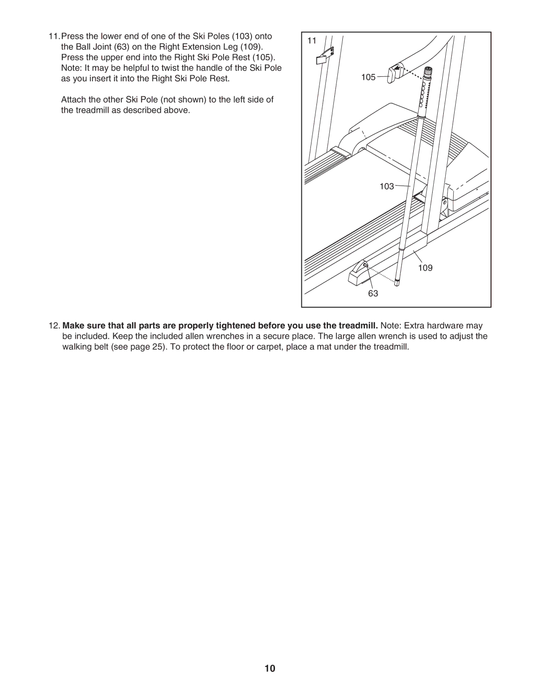 ProForm 30513.0 user manual 