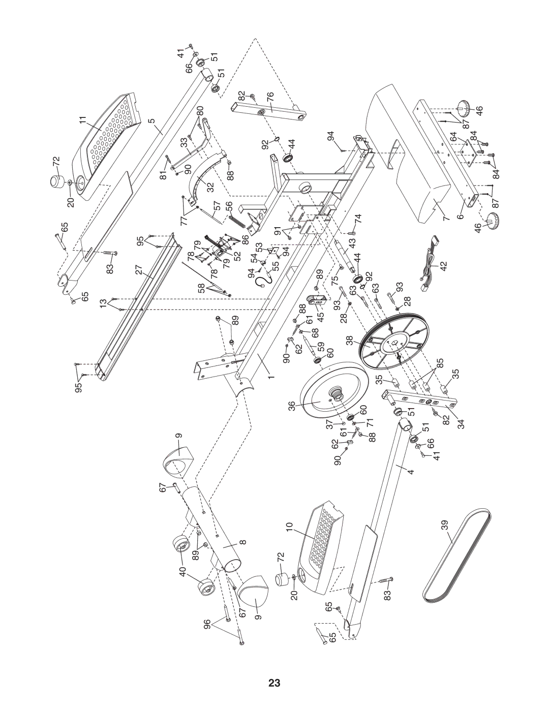 ProForm 785 S user manual 678 